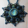 Collier mandala "Nïlam"