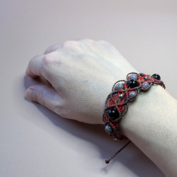 Bracelets "Naeva"