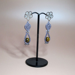 Boucles d'oreilles "Granya"