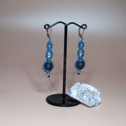 Boucles d'oreilles "Kloé"