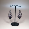 Boucles d'oreilles "Aludra"