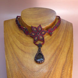 Collier "Loreleï"