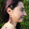 Boucles d'oreilles "Elebor"