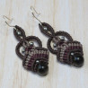 Boucles d'oreilles "Aludra"