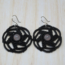 Boucles d'oreilles "Tara"