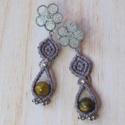 Boucles d'oreilles "Granya"