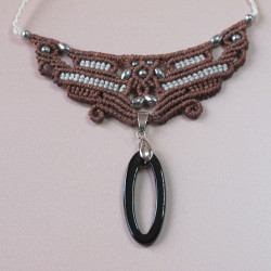 Collier "Ona"